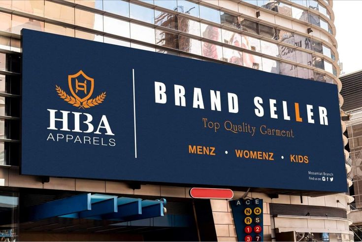 3D Signage Dubai